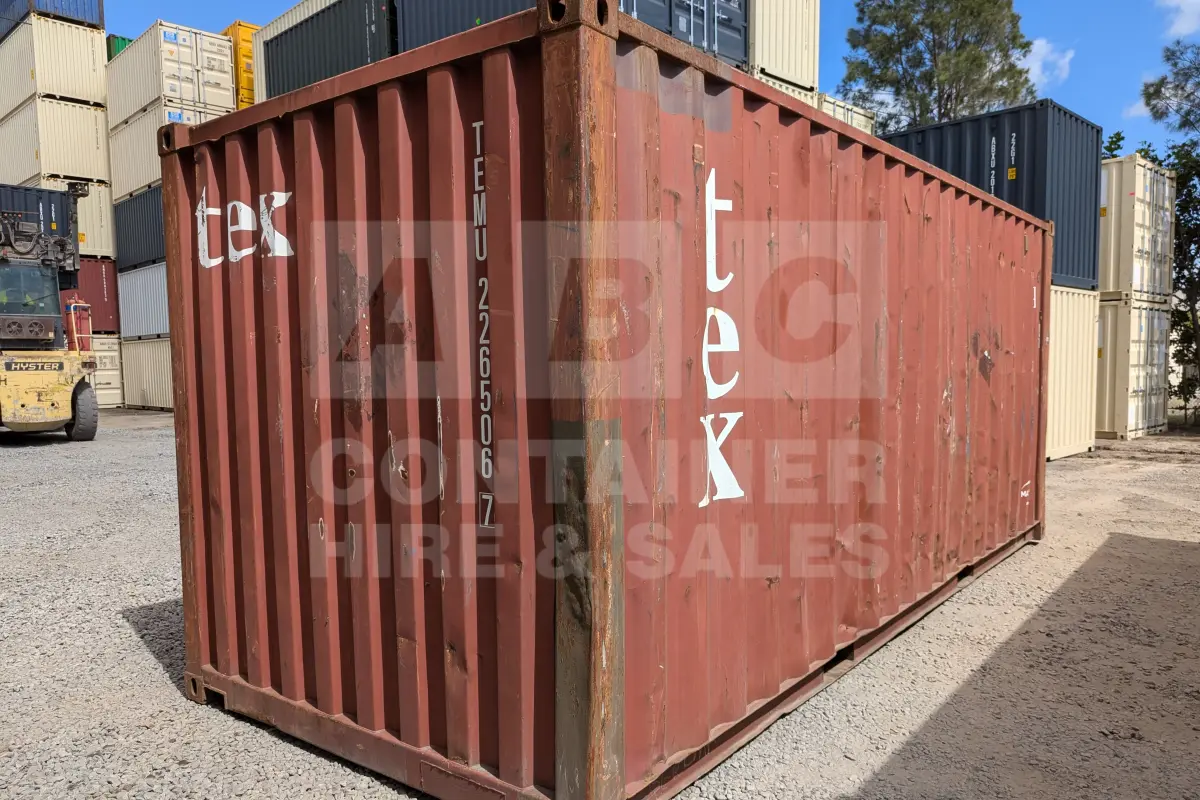 Container product image.