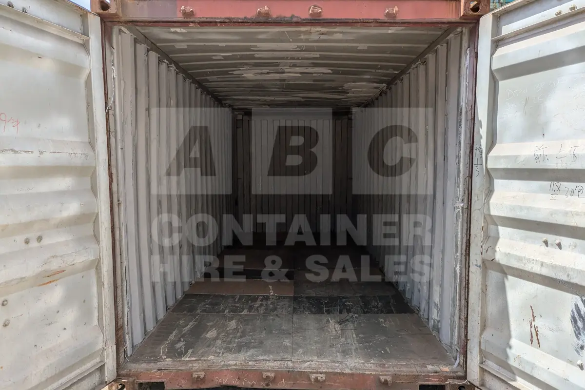 Container product image.