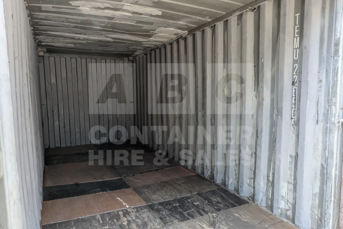 Container product image.