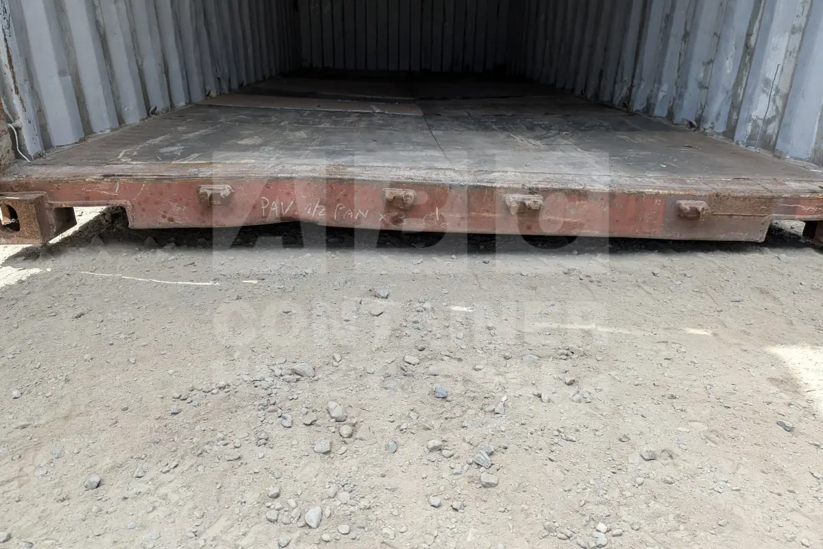 Container product image.