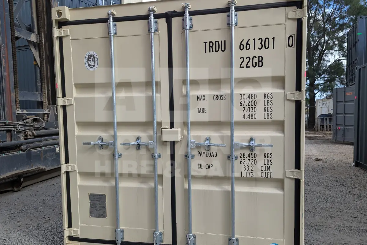 Container product image.