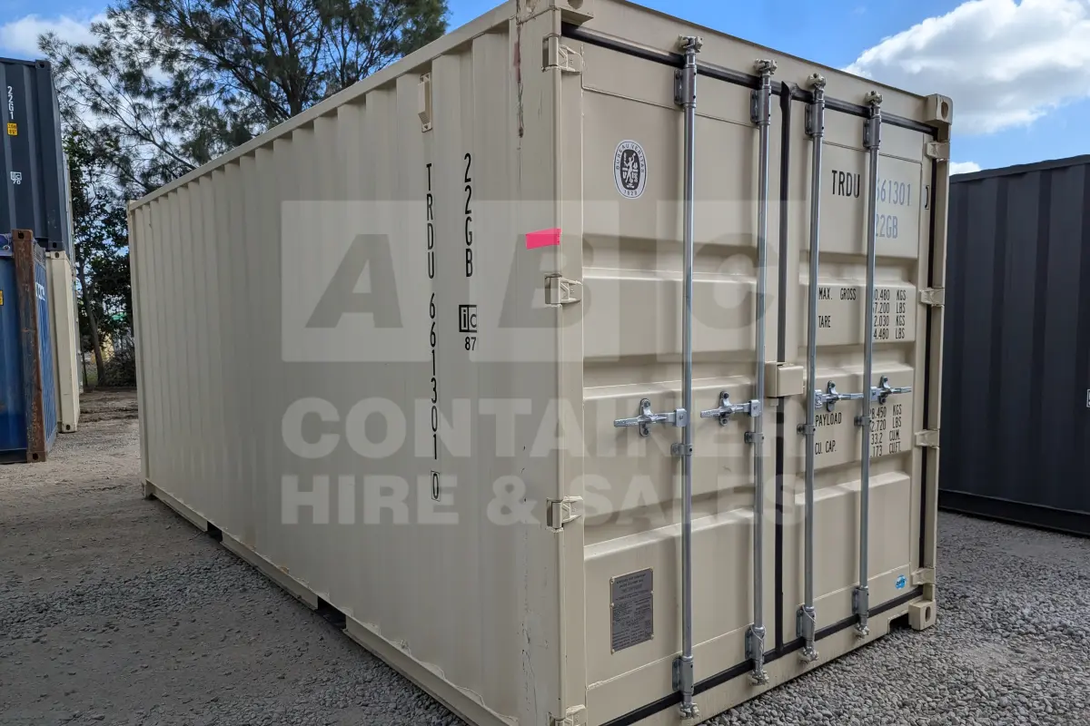 Container product image.