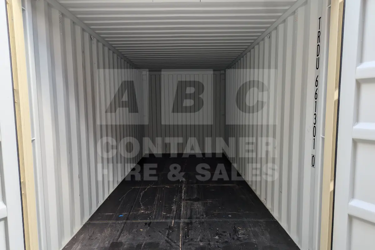 Container product image.