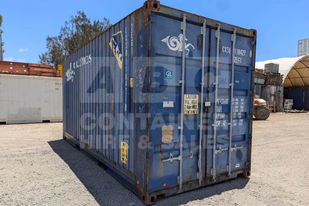 Container product image.