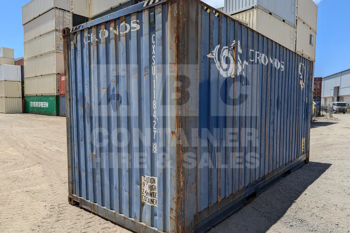 Container product image.