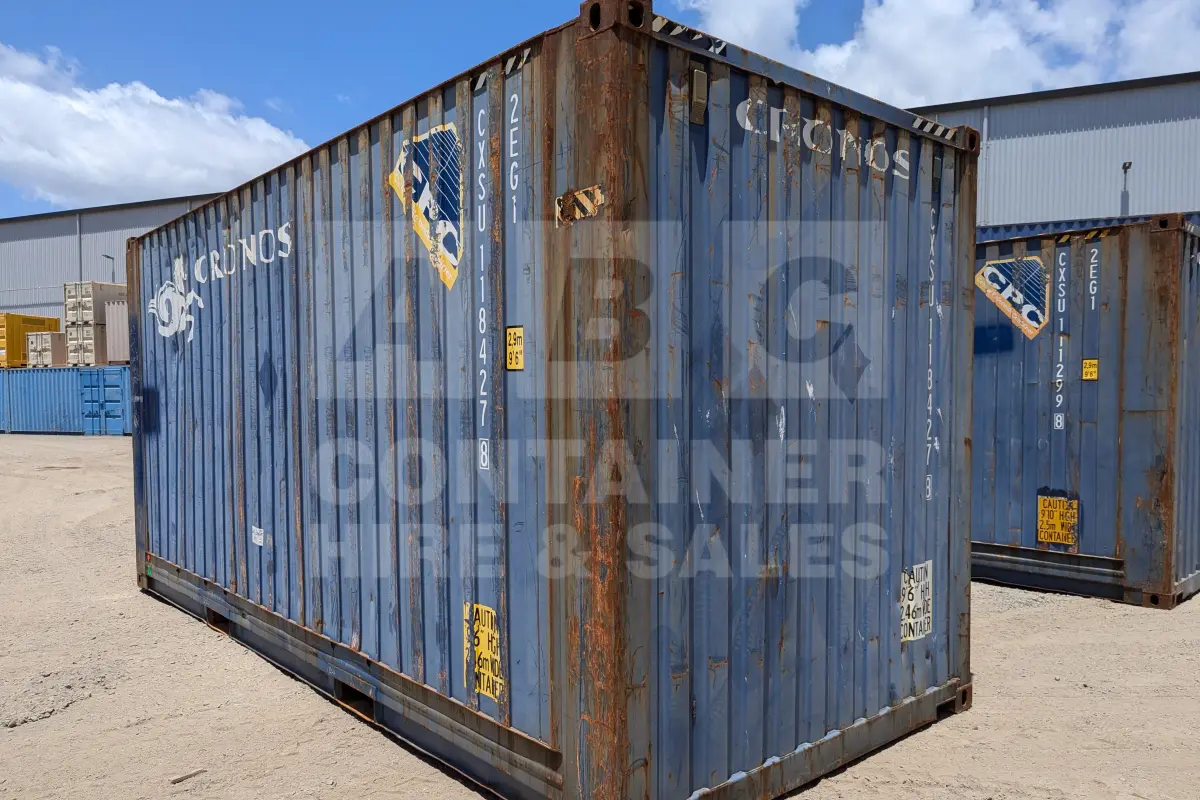 Container product image.