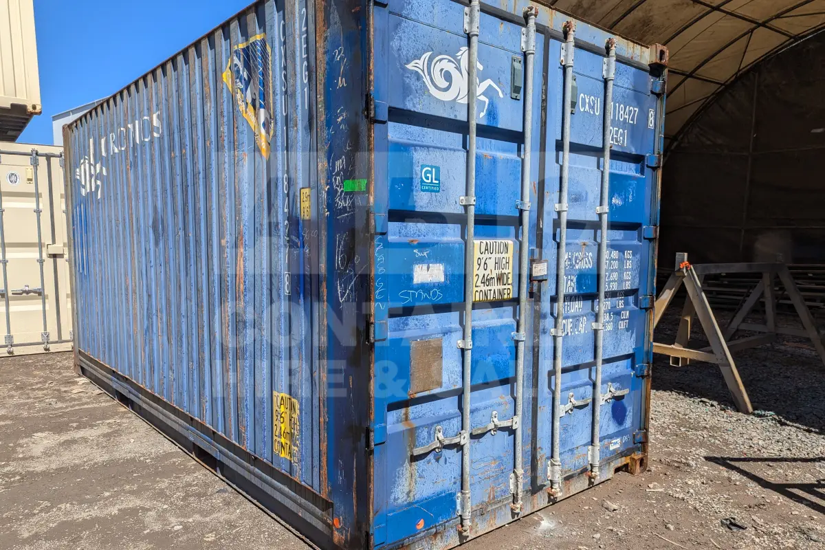 Container product image.