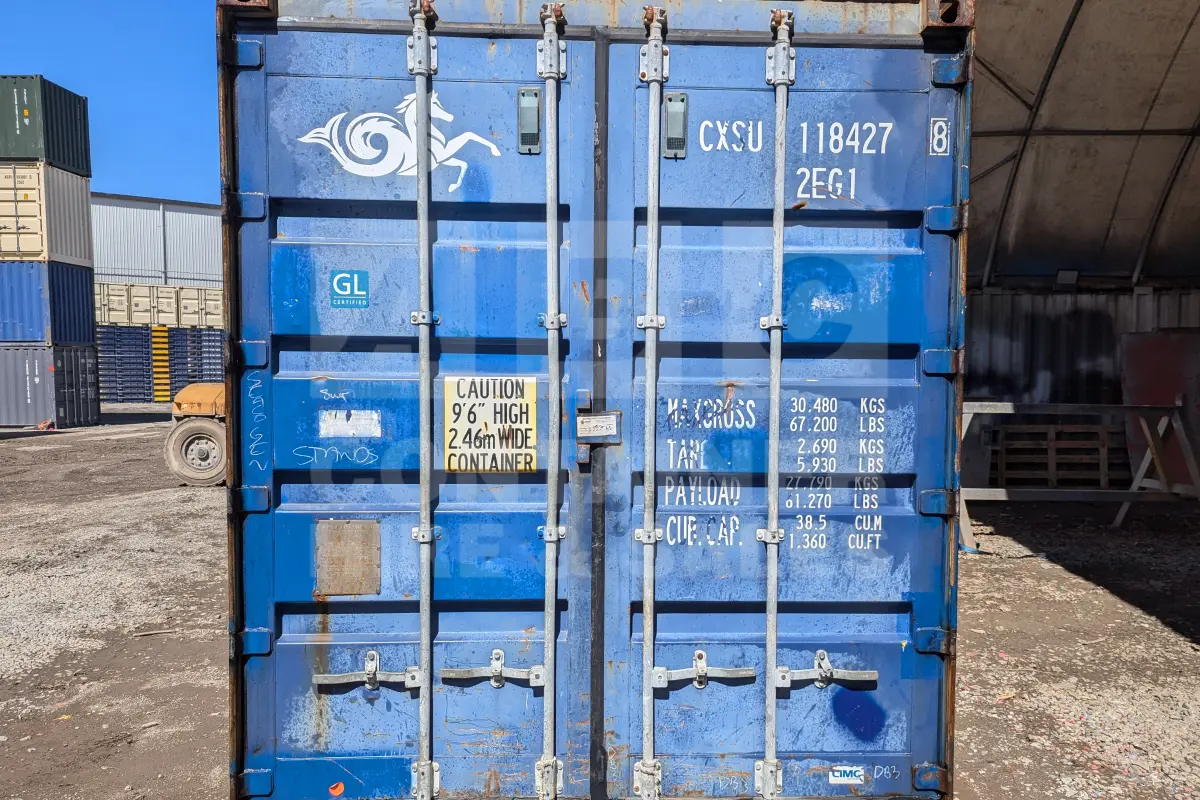 Container product image.