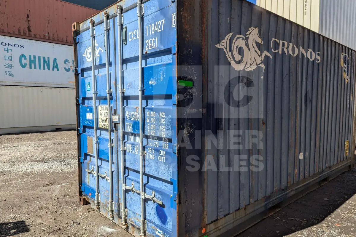 Container product image.