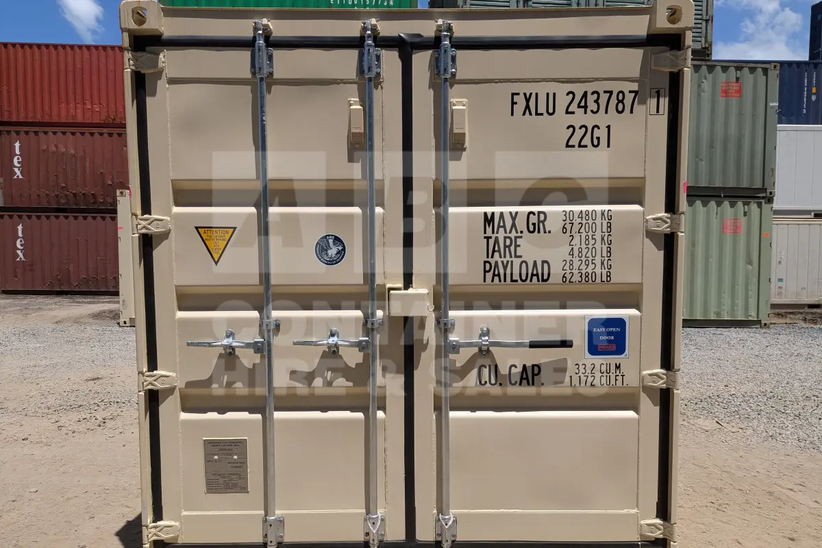 Container product image.