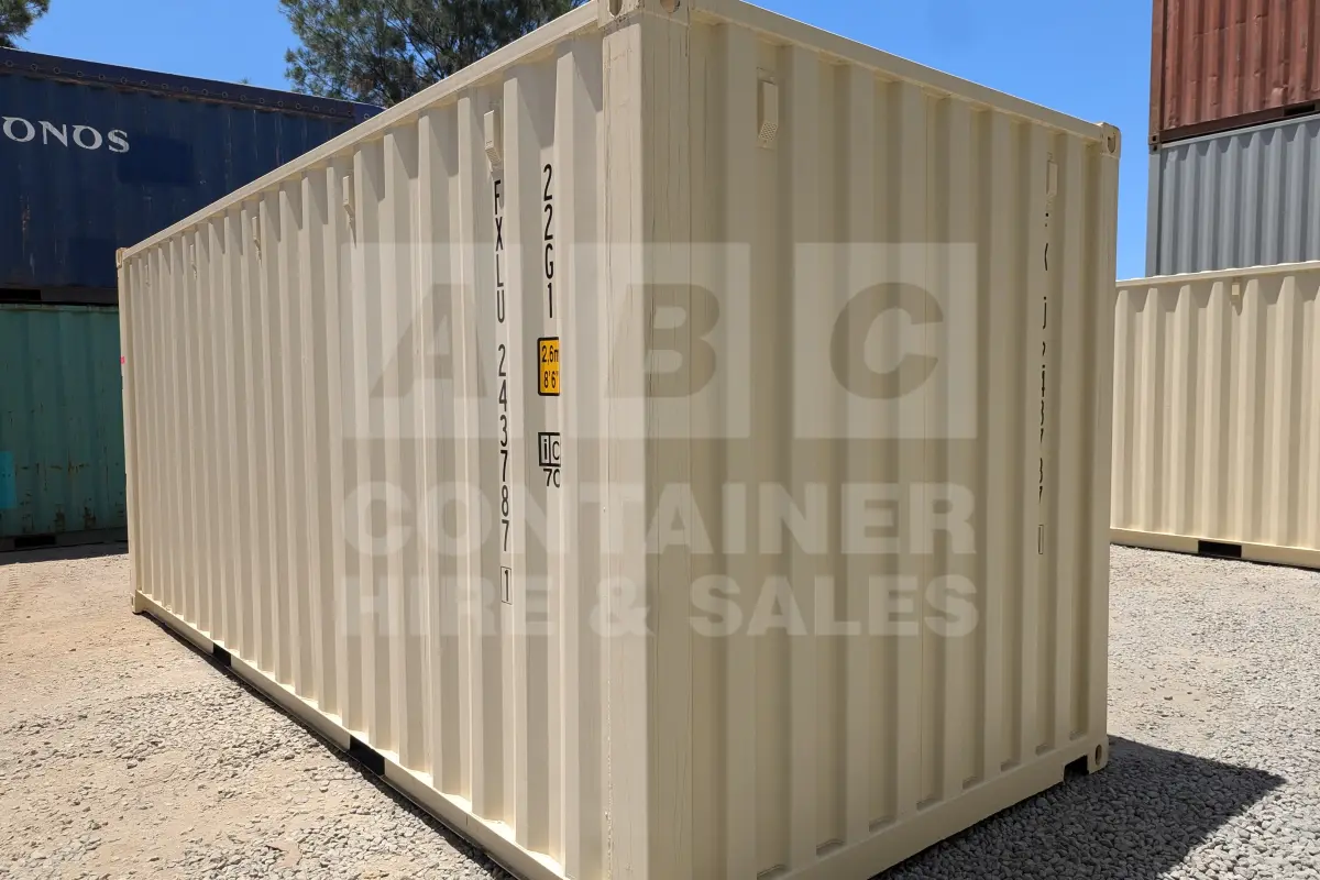 Container product image.