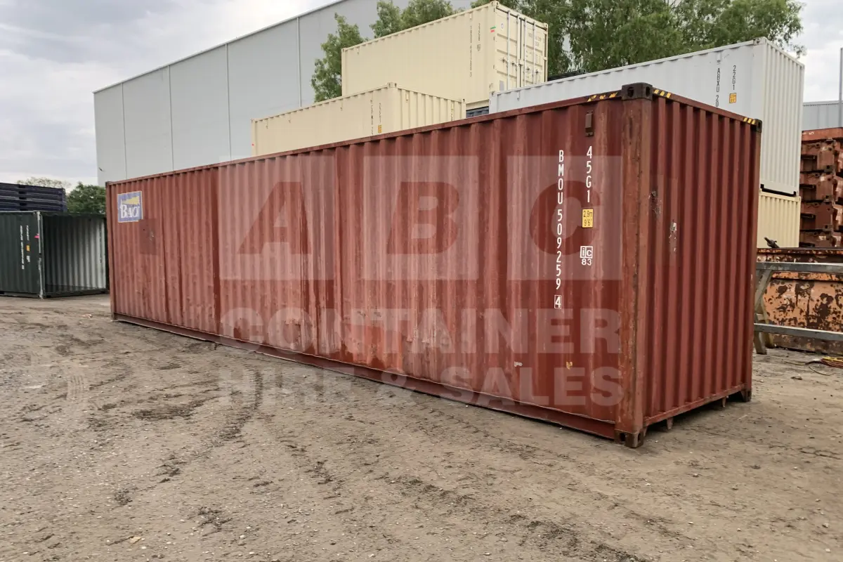 Container product image.