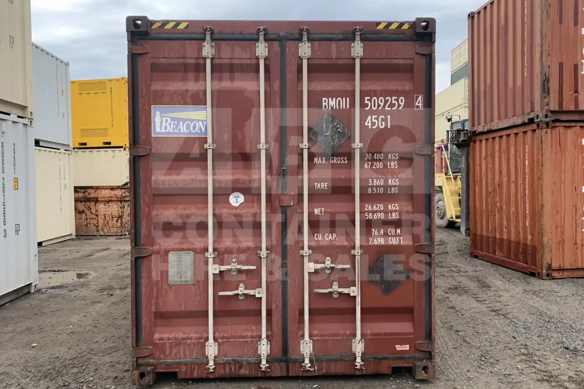 Container product image.