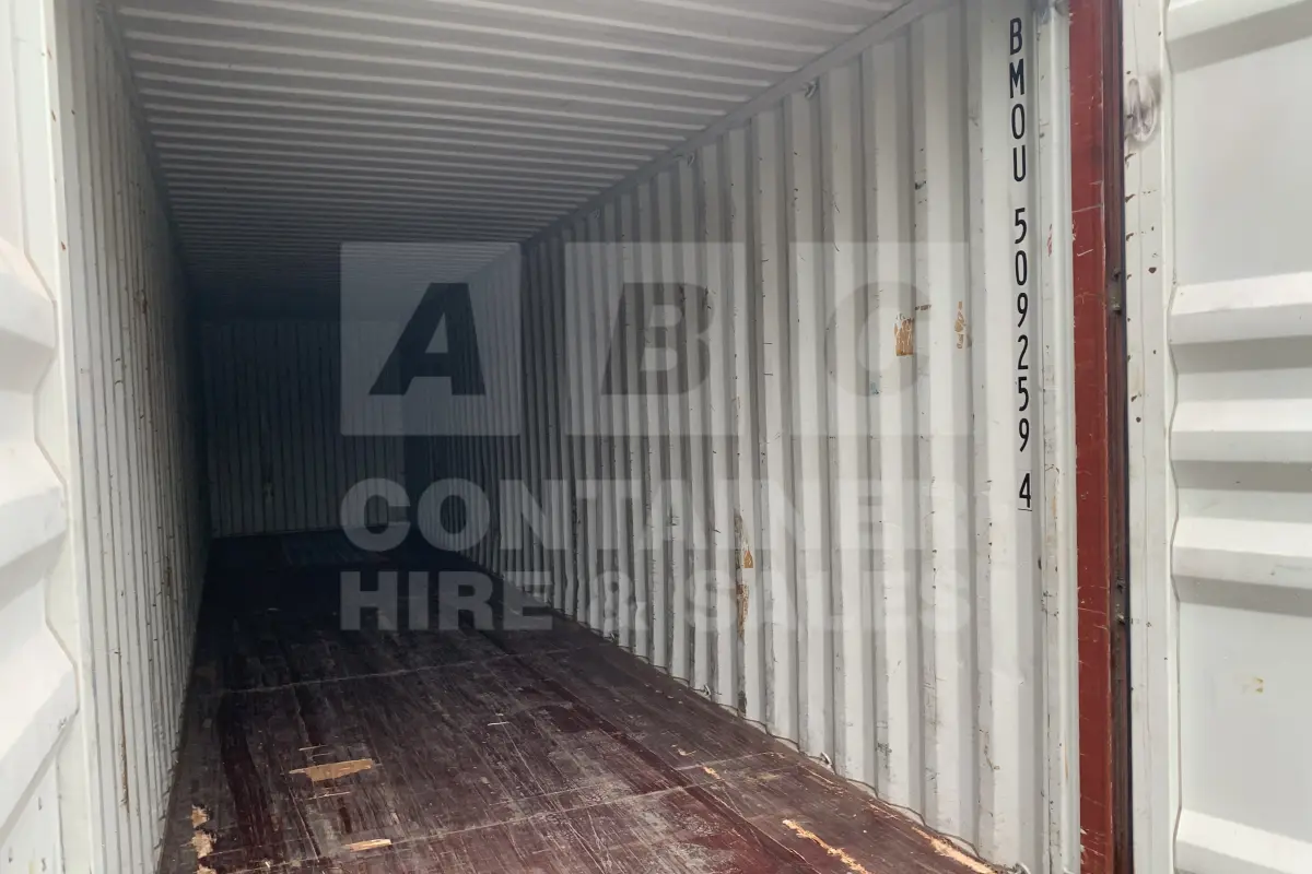 Container product image.