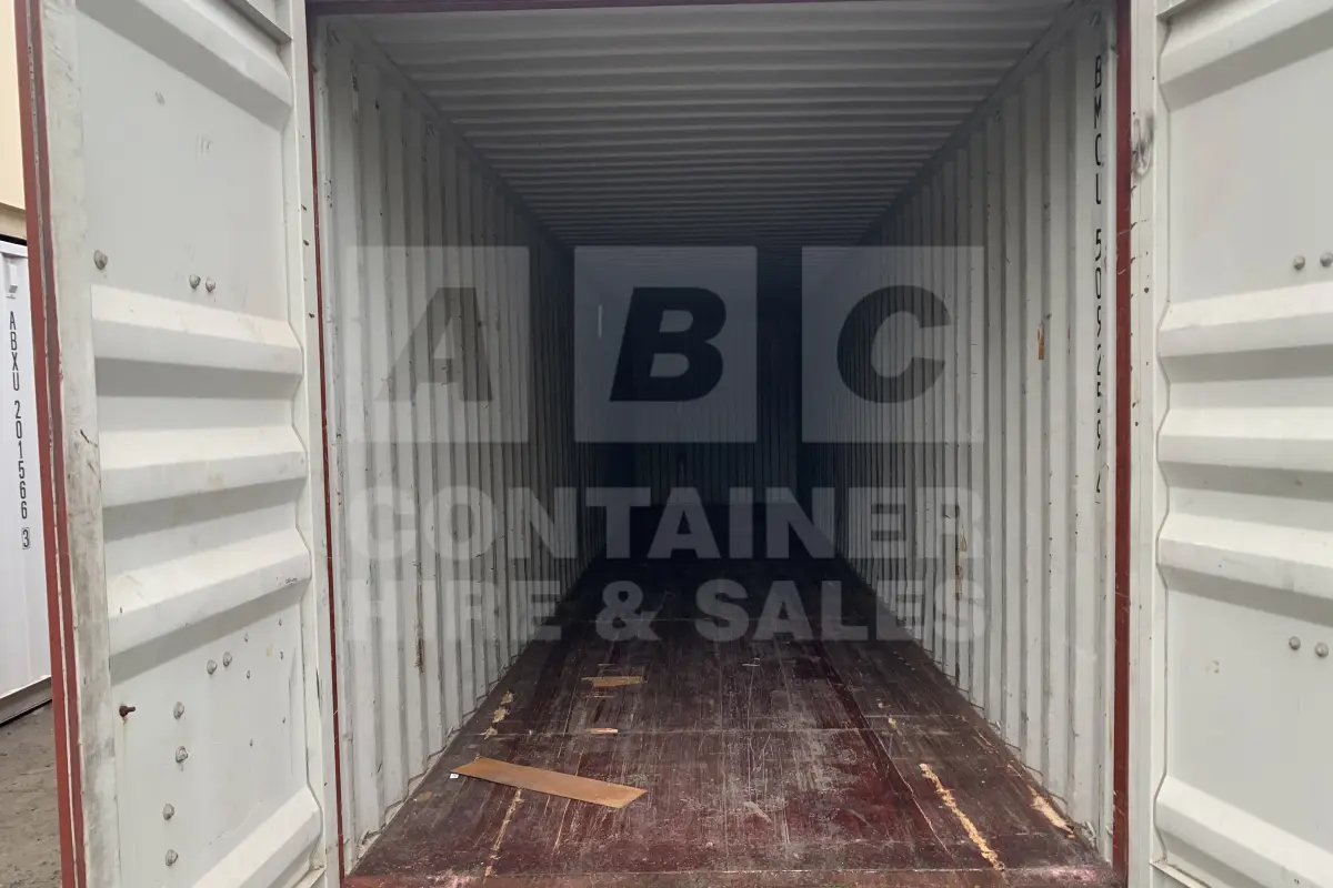 Container product image.