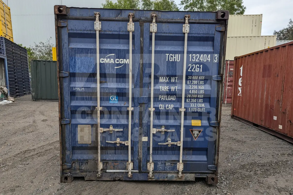 Container product image.