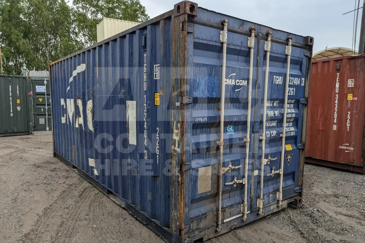 Container product image.