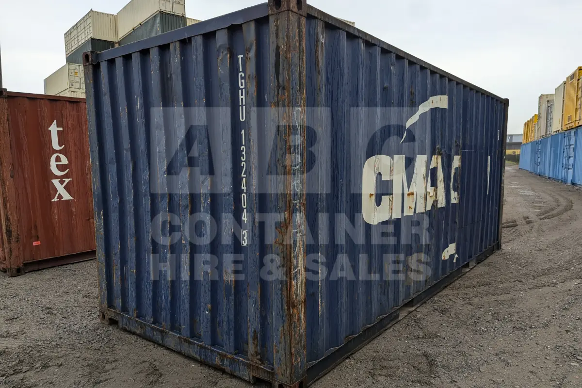 Container product image.