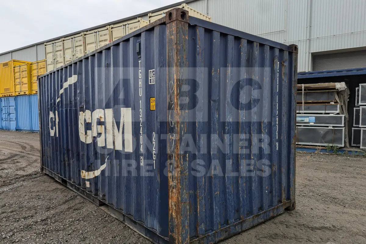 Container product image.