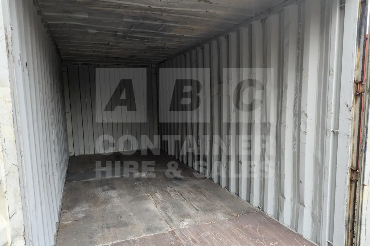 Container product image.