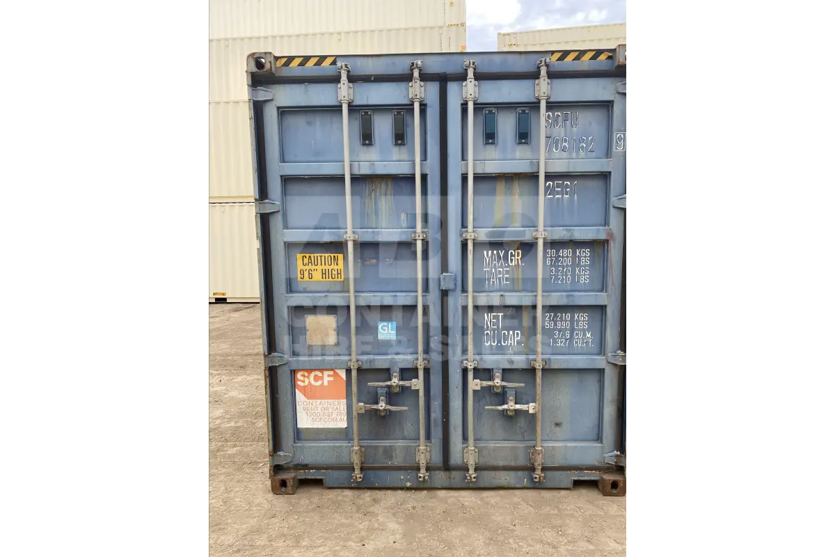 Container product image.