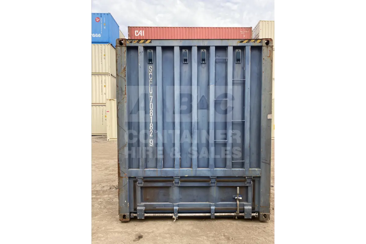 Container product image.