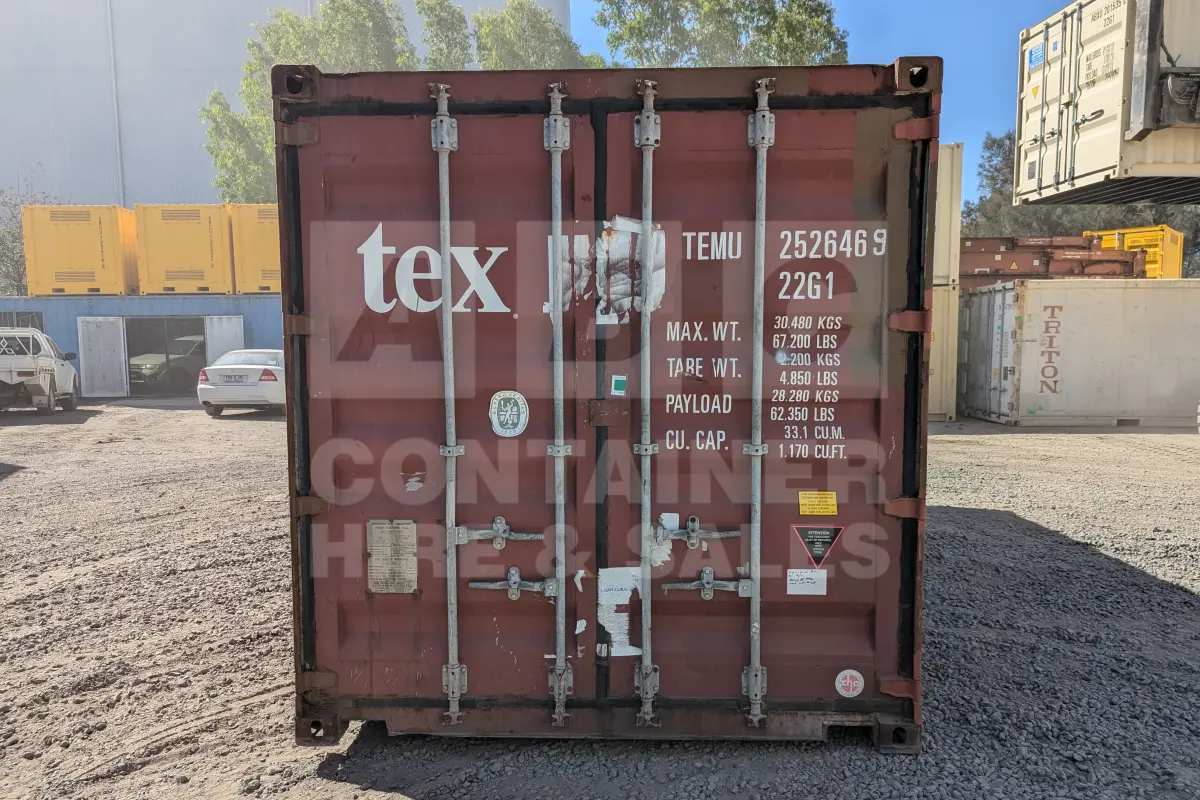 Container product image.