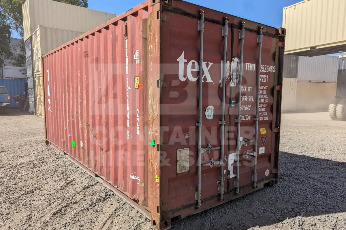 Container product image.