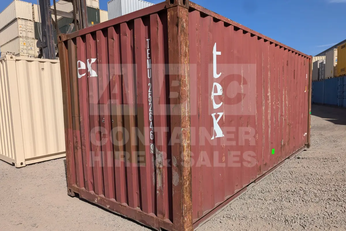 Container product image.