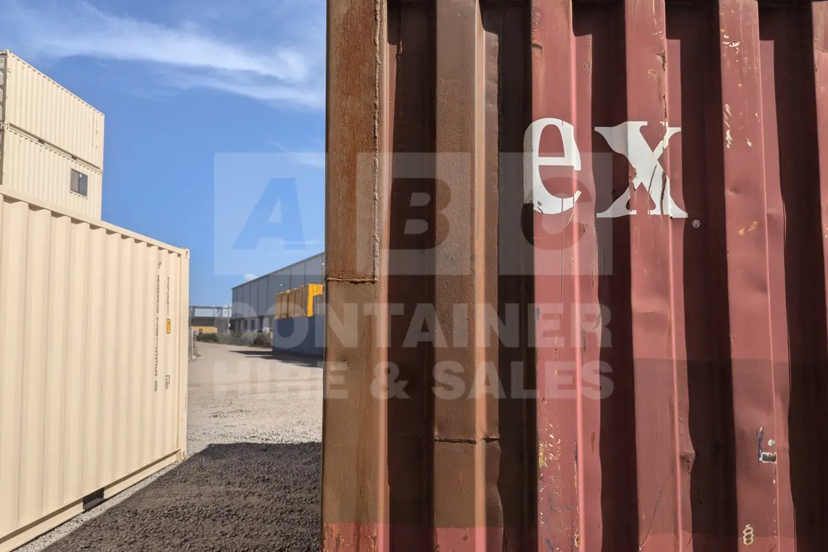 Container product image.