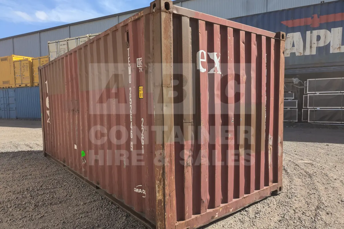 Container product image.
