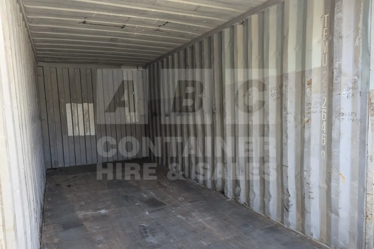 Container product image.