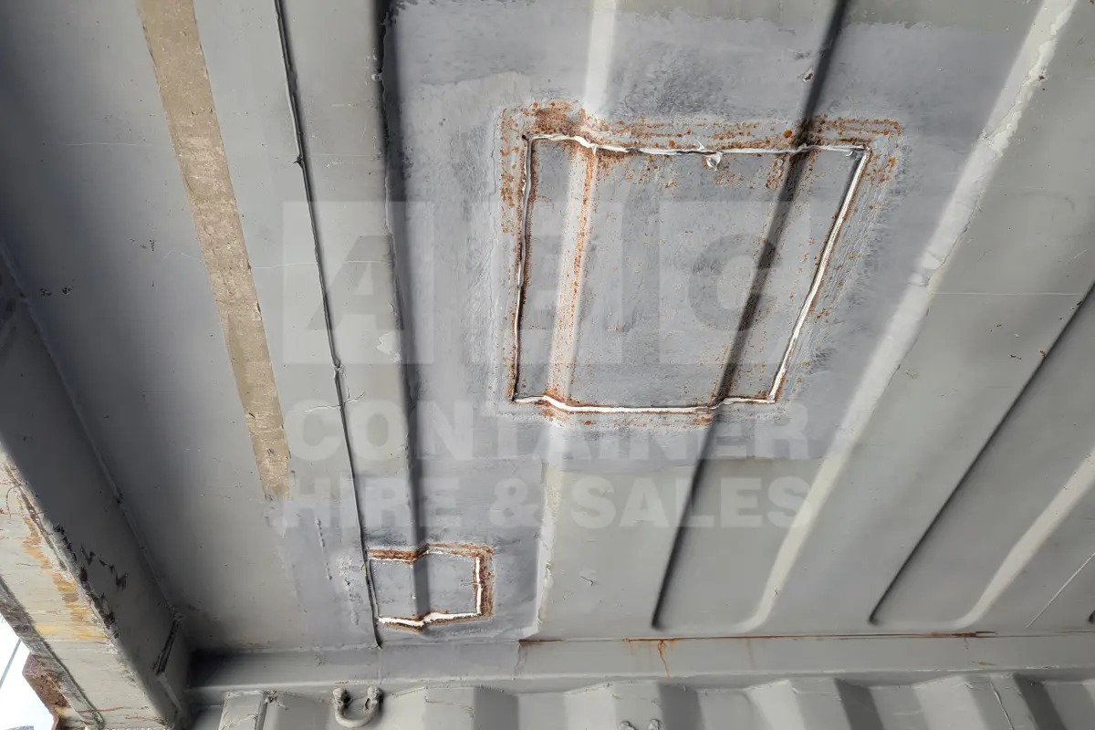 Container product image.