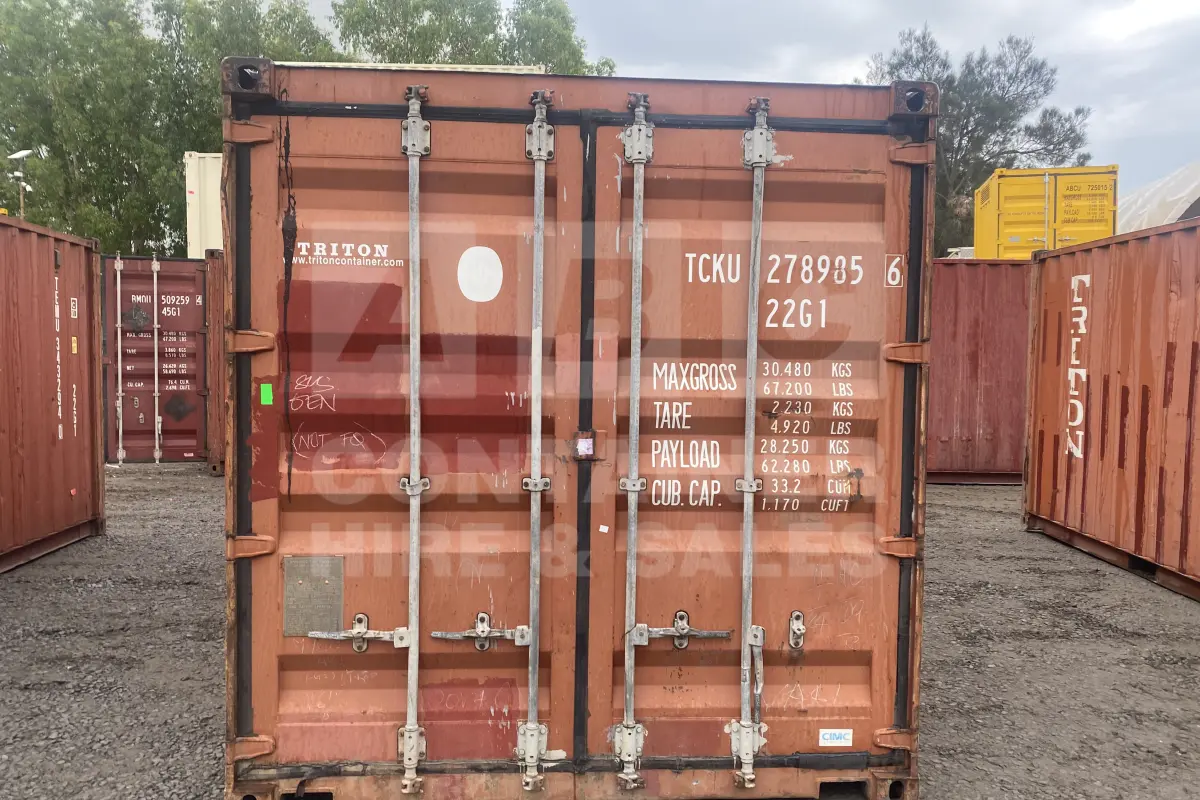 Container product image.