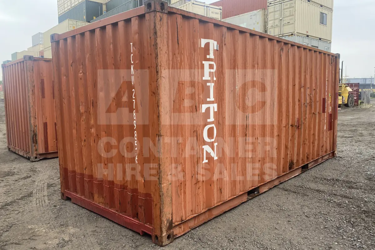 Container product image.