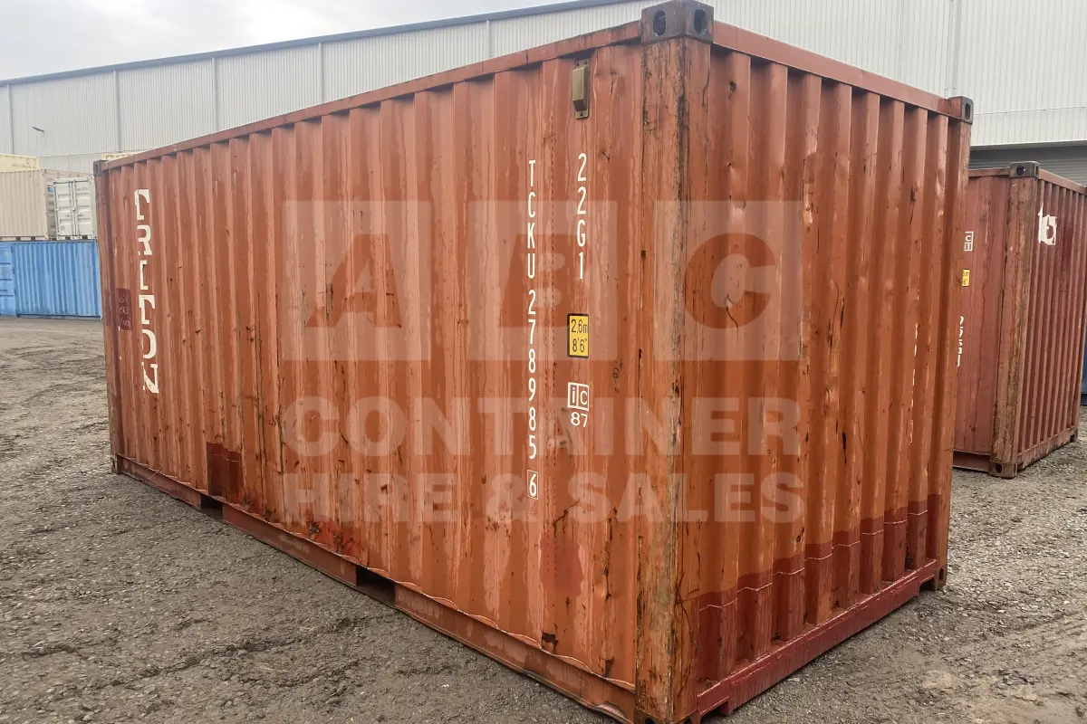 Container product image.