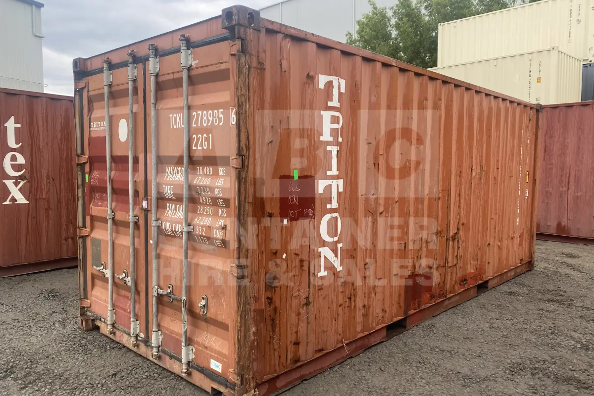 Container product image.