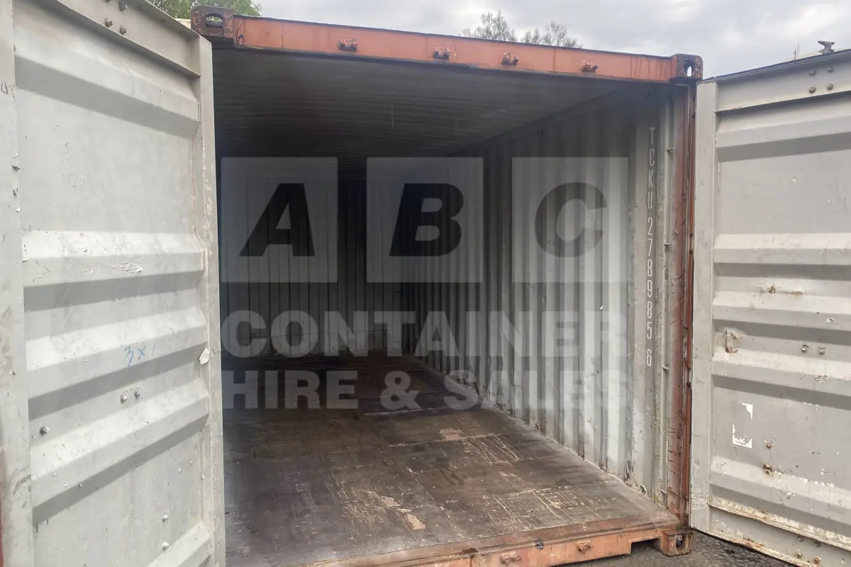 Container product image.