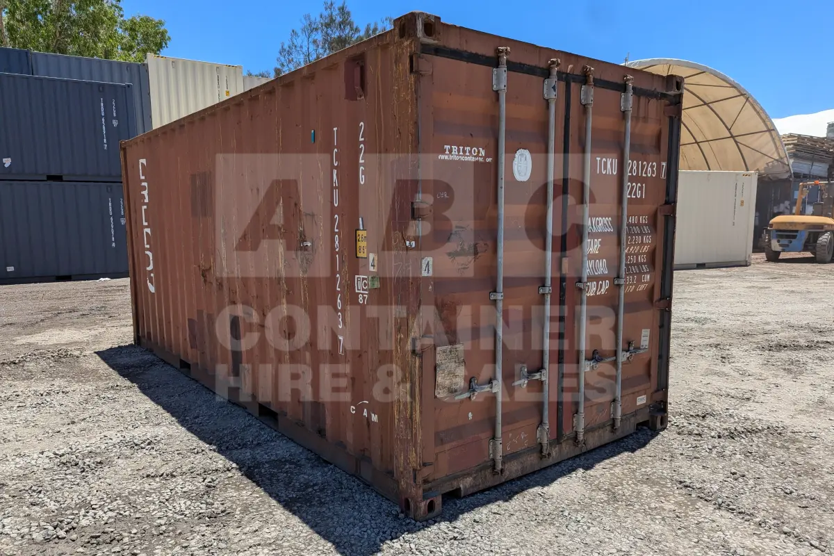 Container product image.