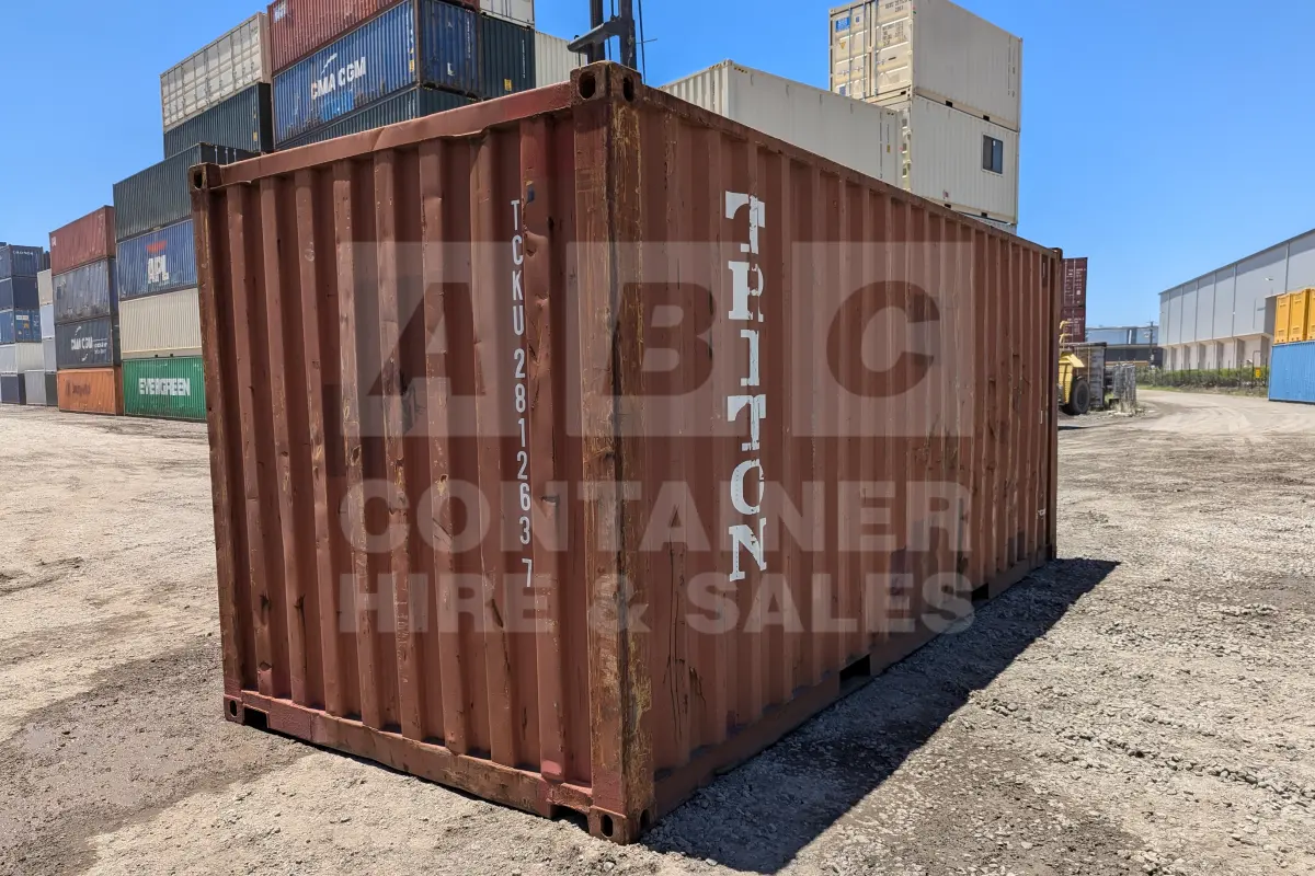 Container product image.