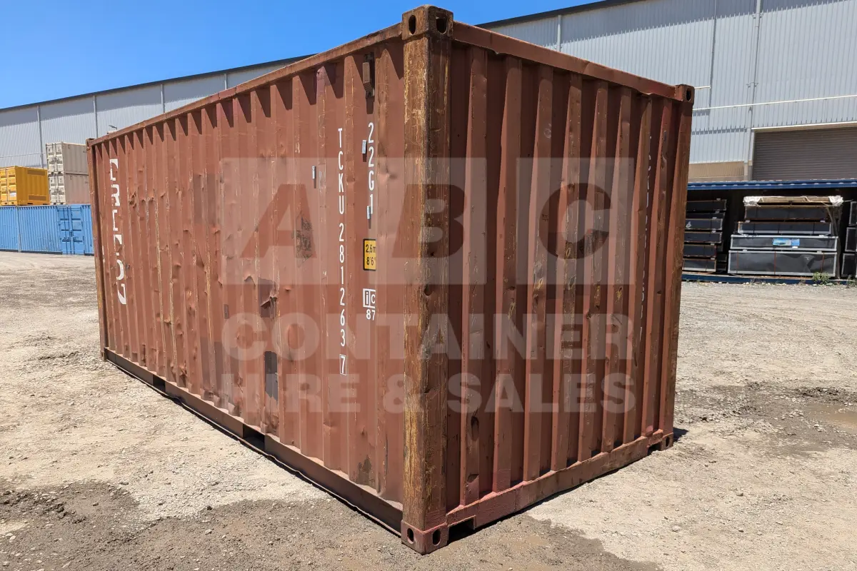 Container product image.