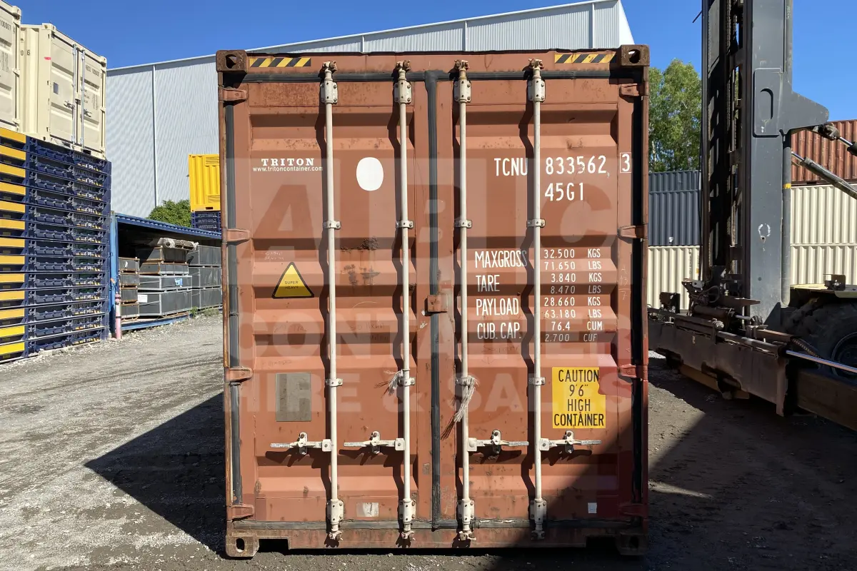 Container product image.