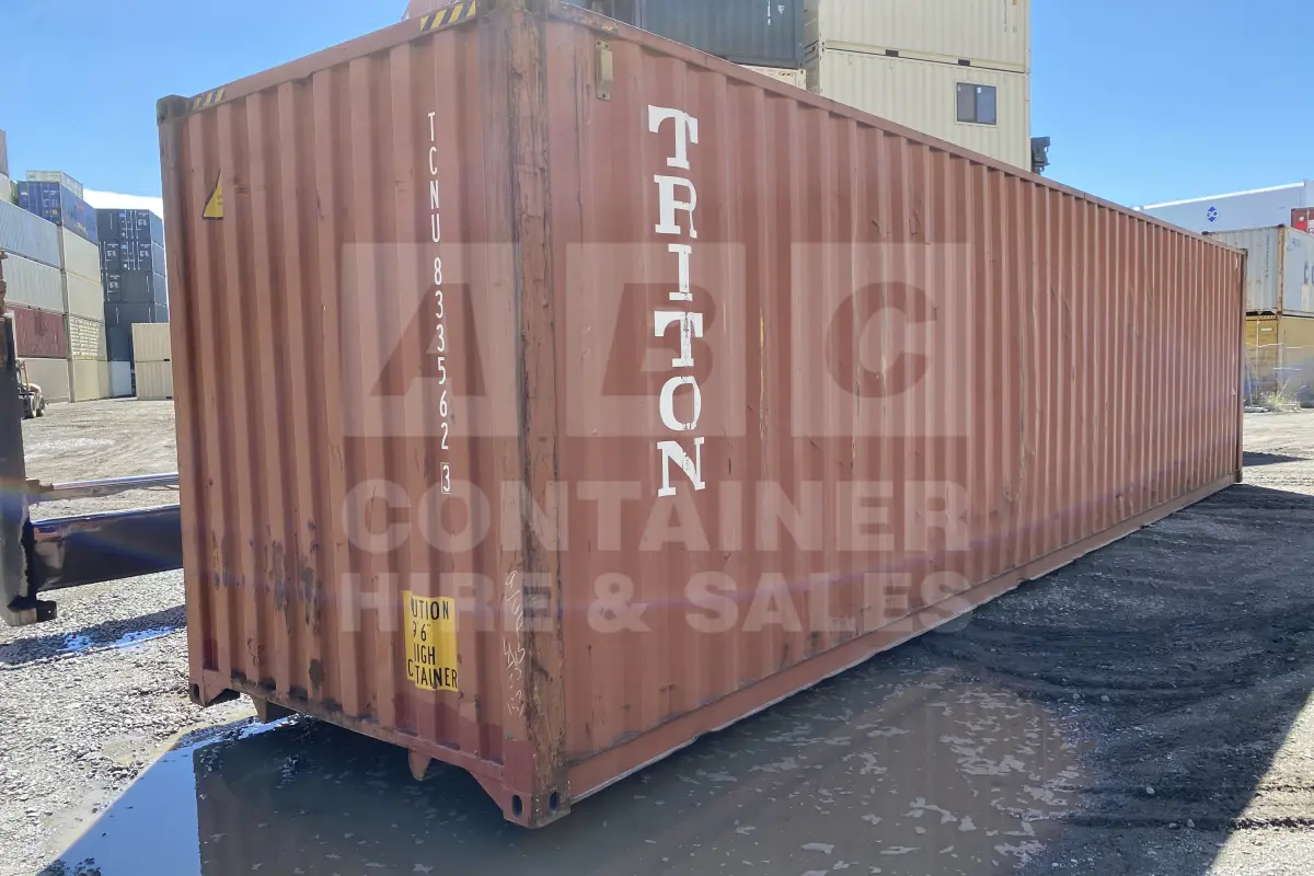 Container product image.