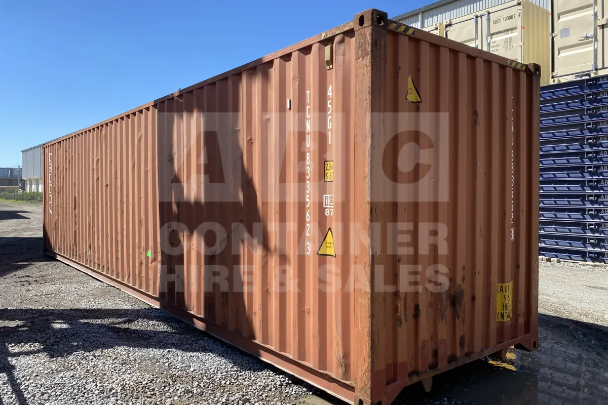 Container product image.
