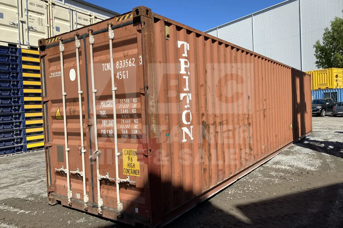 Container product image.