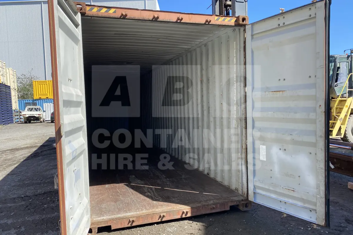 Container product image.