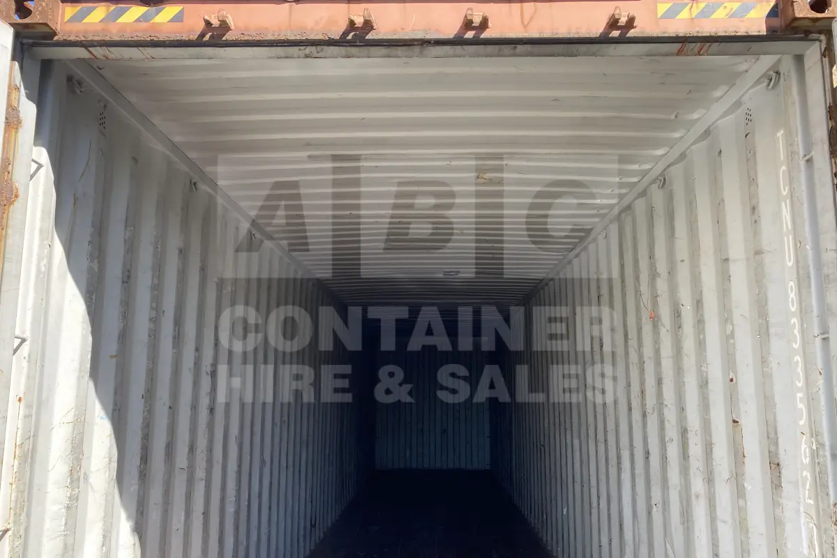 Container product image.