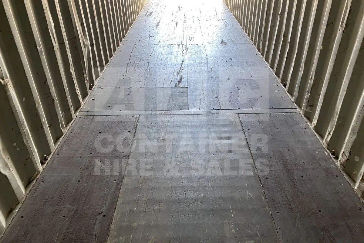 Container product image.