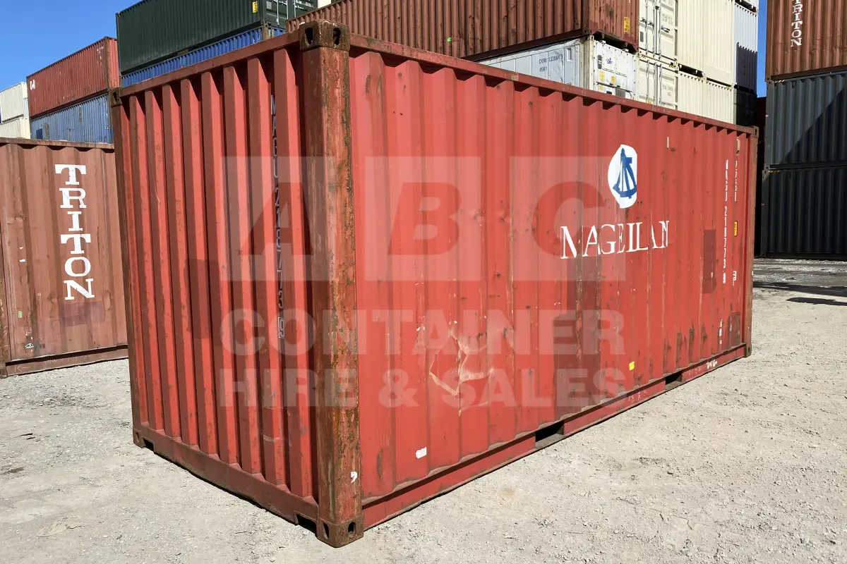 Container product image.