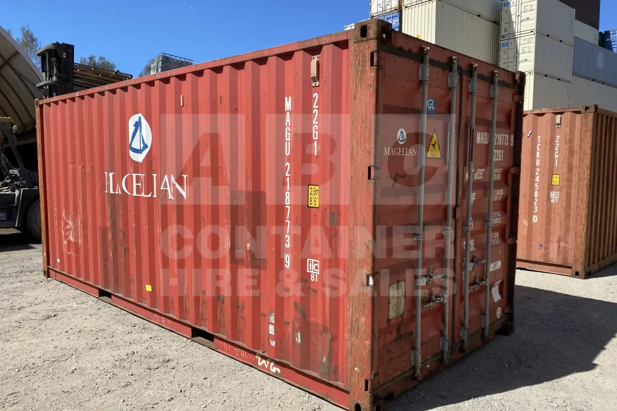 Container product image.